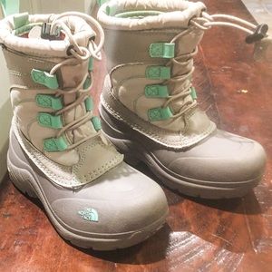 NORTH FACE BOOTS